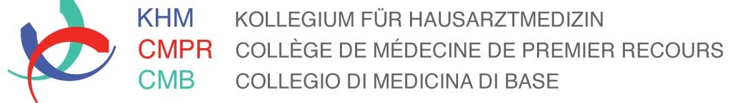 Kollegium für Hausarztmedizin - Collège de Médecine de Premier Recours - Collegio di Medicina di Base